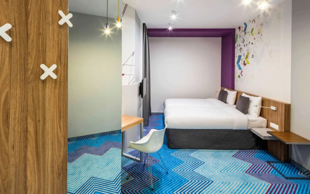 Ibis Styles Lviv Center