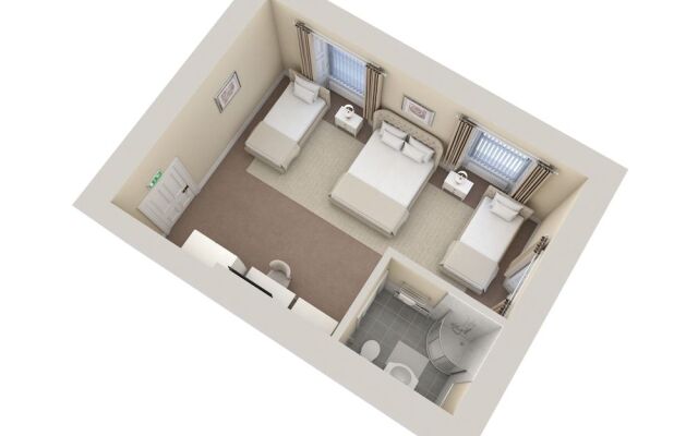 Station B&B