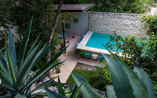 Condo Makal by Tulum Homes