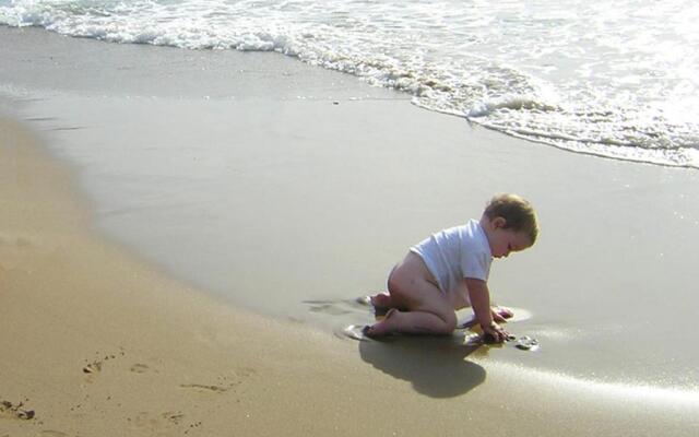 Holiday House Angelos A on Agios Gordios Beach