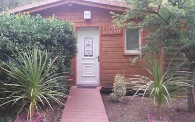 camping le Fief d'Anduze