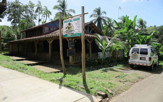 Hostal Oasis