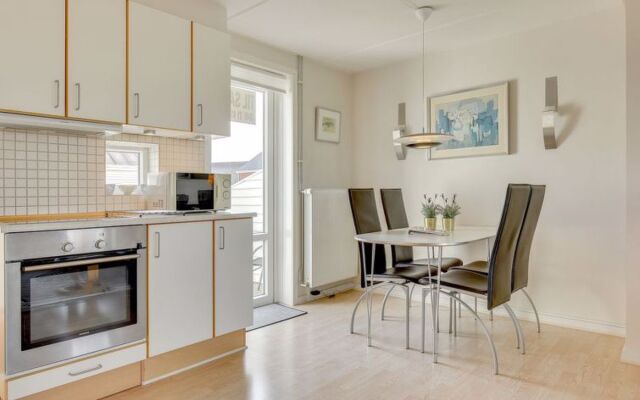 "Kea" - 2.3km from the sea in Western Jutland