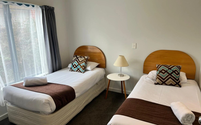 Bush Inn Court Motel – Guest Rooms – Christchurch