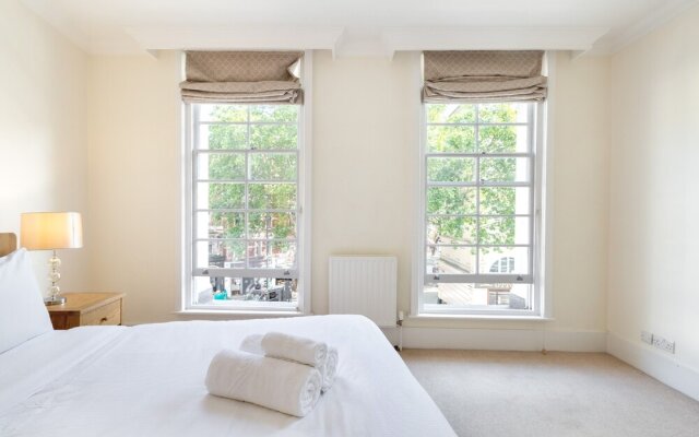 Oxford Street - Bloomsbury Apartment