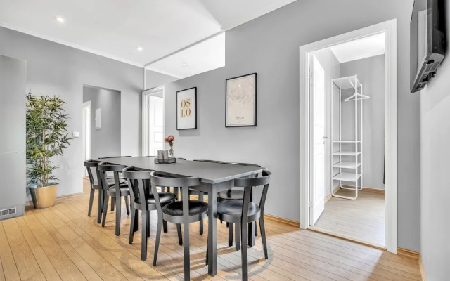 Forenom Serviced Apts Oslo City Hall