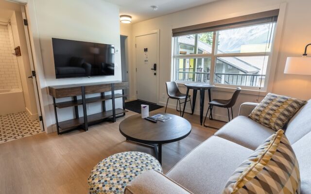 Basecamp Suites Canmore