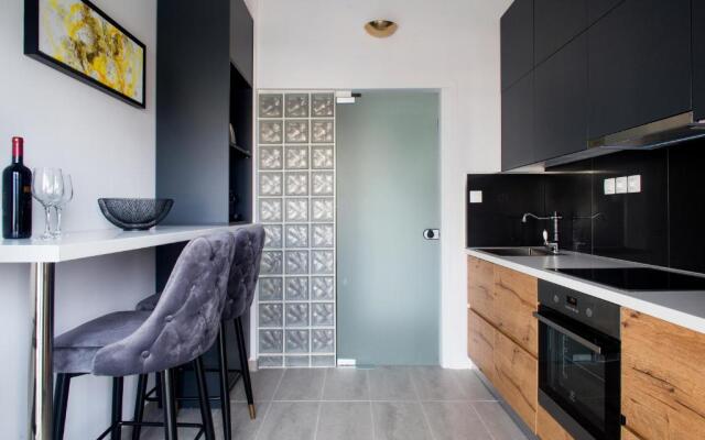 Athenalux Apartment Modern Bright