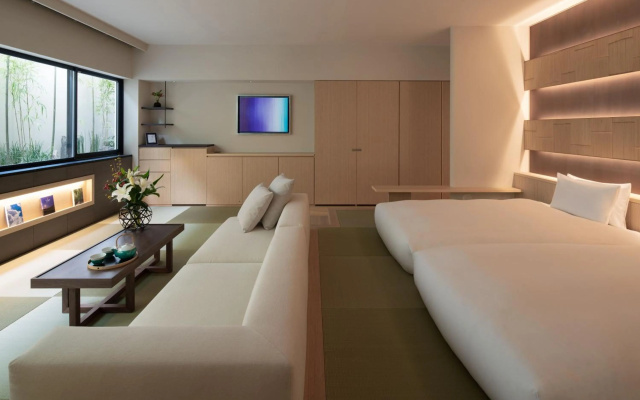 THE JUNEI HOTEL Kyoto – Guest Rooms – Kyoto