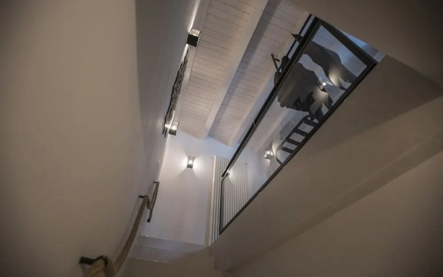 Albergo Diffuso Dimora Rossi Suite