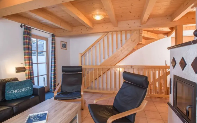Ideal Chalet in Wald-Königsleiten with Sauna near Ski Lift