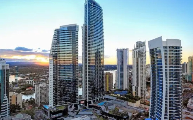 Circle on Cavill Apartments - Central Surfers Paradise - Hosted by wowstay – Outside – Gold Coast