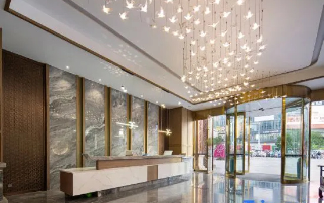 Mehood Ezzi Hotel (Hengyang Chuanshan Avenue Store) – Exterior – Hengyang