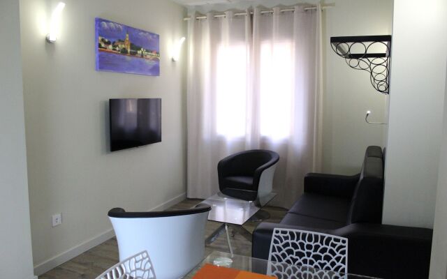 Apartamentos Centro Sevilla Arenal