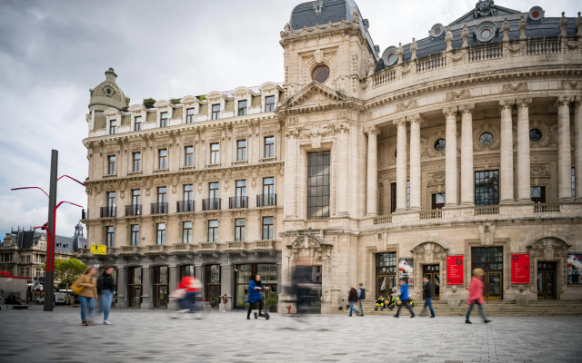 Holiday Inn Express Antwerp City Centre by IHG