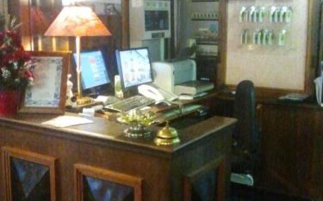 Hôtel Restaurant La Croix dOr