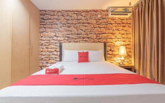 Barkah Guesthouse by RedDoorz