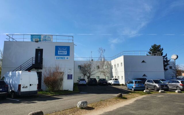 KYRIAD DIRECT ORLEANS - Olivet - La Source