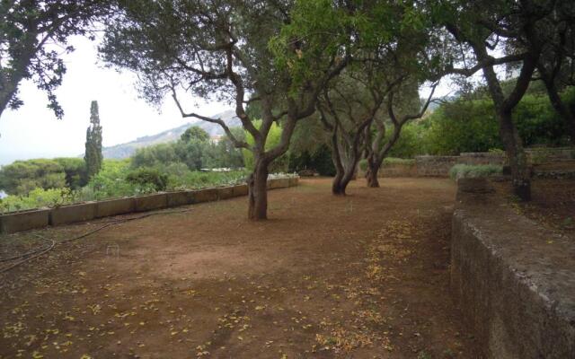 Appartamento in Villa fortunata terra