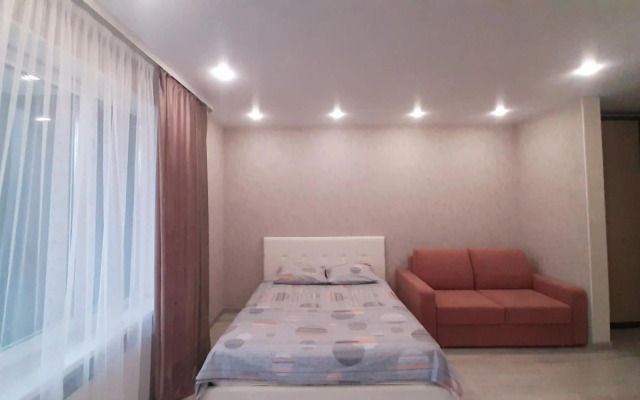 Apartments on Nikolay Ershov street 65B building 1