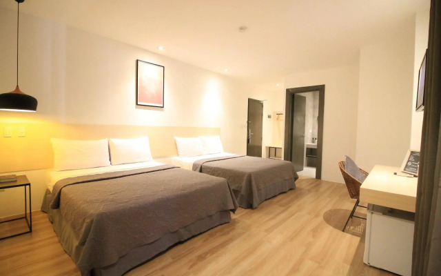Seorabeol Grand Leisure Hotel