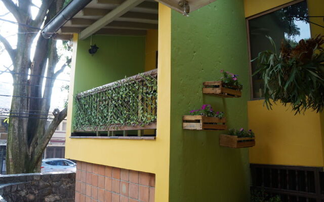 The Garden of Blues Hostel