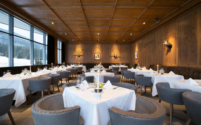 Kempinski Hotel Das Tirol