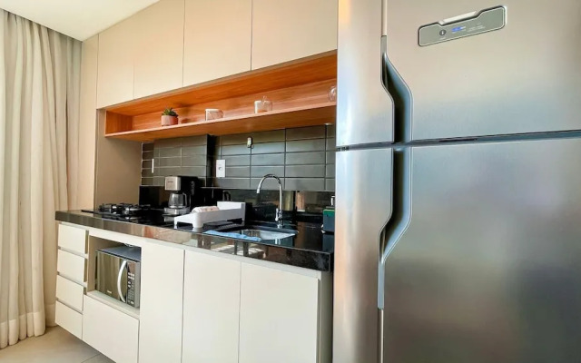 Flat FM20 Cabo Branco Ocean - By Almare