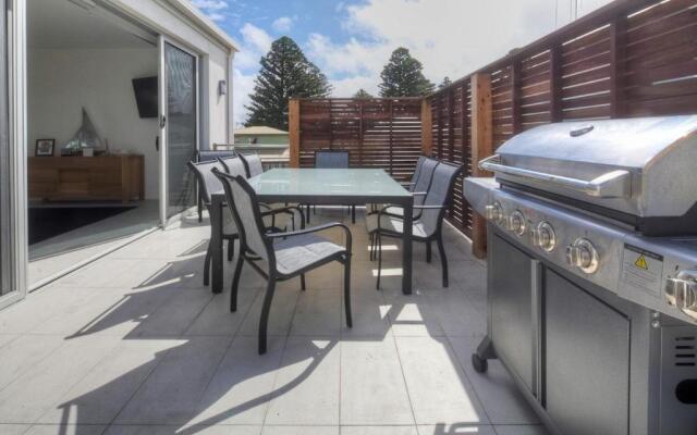 Villa Moyne - located in a quiet cul de sac and designed for beach families