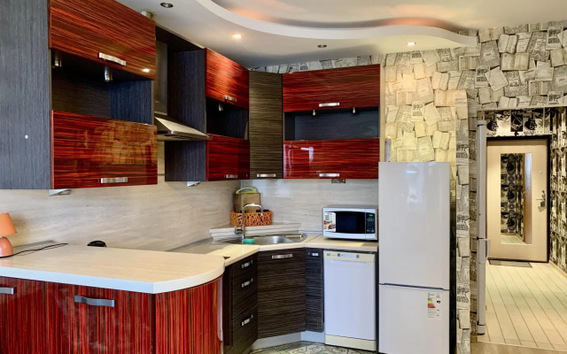 Апартаменты на шоссе Выборгское