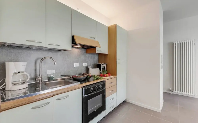 Appartamento 30 Nodi 2 Torbole-arco