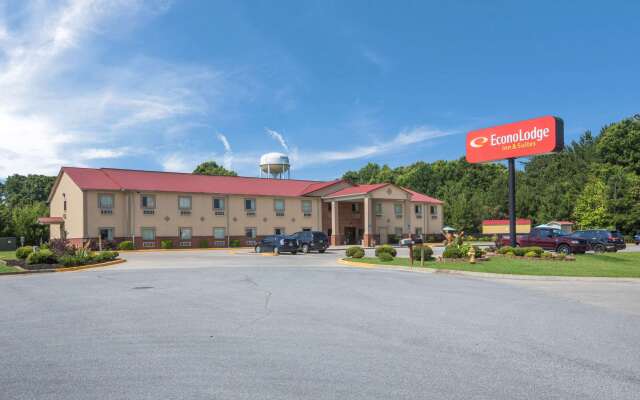 Econo Lodge Inn & Suites Rockmart