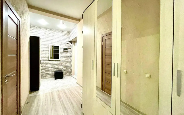 Sochi for three nights at Kirpichnaya 2k3