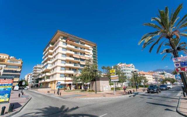 4 bedroom apartment close by beach in Fuengirola