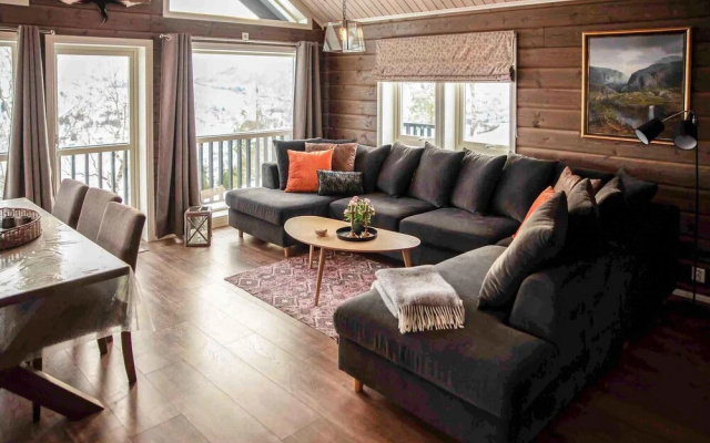 Awesome Home in Norheimsund With 3 Bedrooms and Wifi