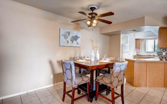 PX033 1 Bedroom Apartment By Senstay