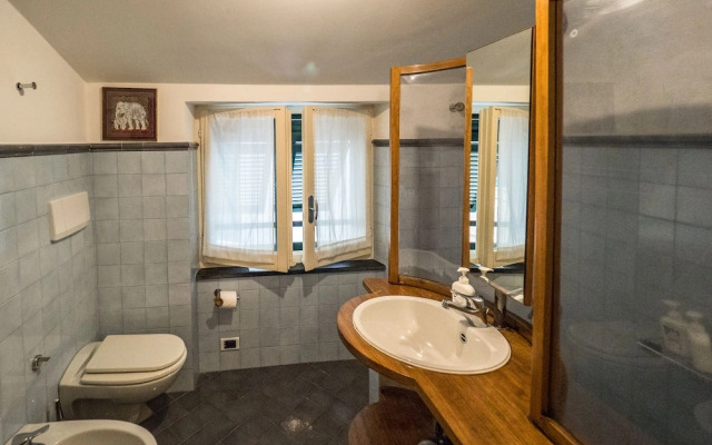 Lassù Apartment With Terrace