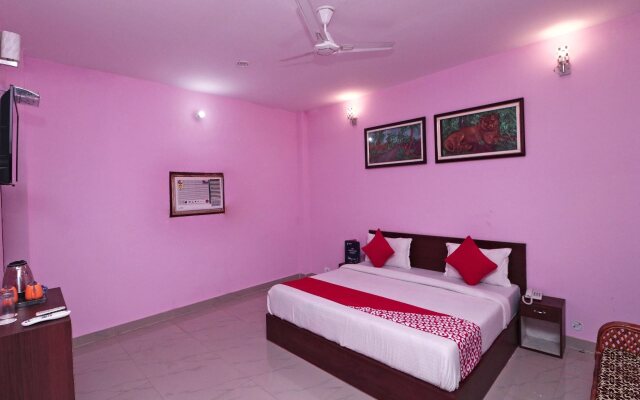 Corbett Sunrise Resort