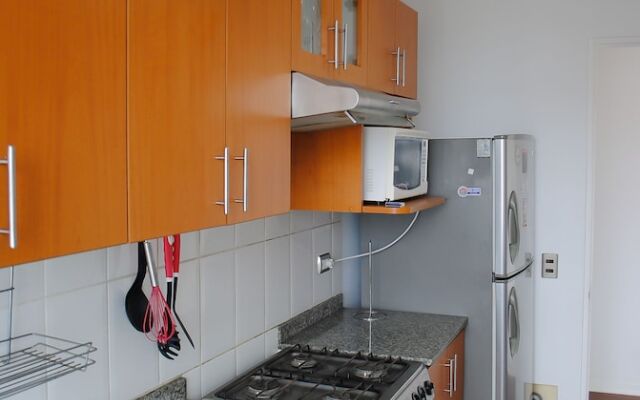 Areas Temporales - Near Larcomar Shopping Center