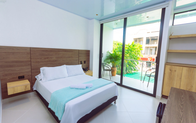 Hotel Luna Verde By Del Toro