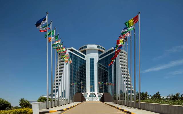 Pearl of Africa Hotel