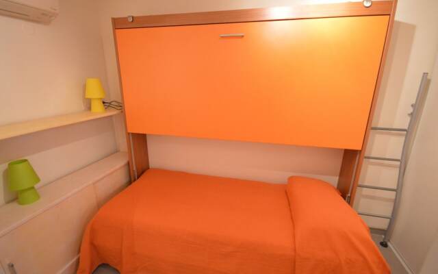 Modern deluxe two-bedroom apartment