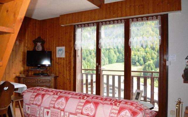 Appartement Le Grand-Bornand, 2 pièces, 6 personnes - FR-1-241-195