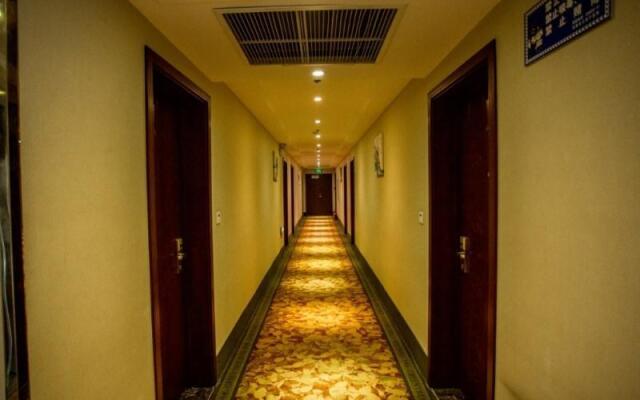 GreenTree Inn Luoyang Zhongzheng Street Express Hotel