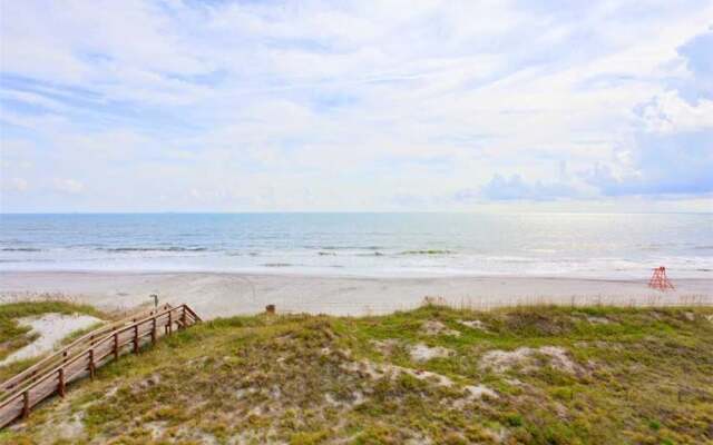 Jacksonville Beachdrifter 406 - Two Bedroom Condo