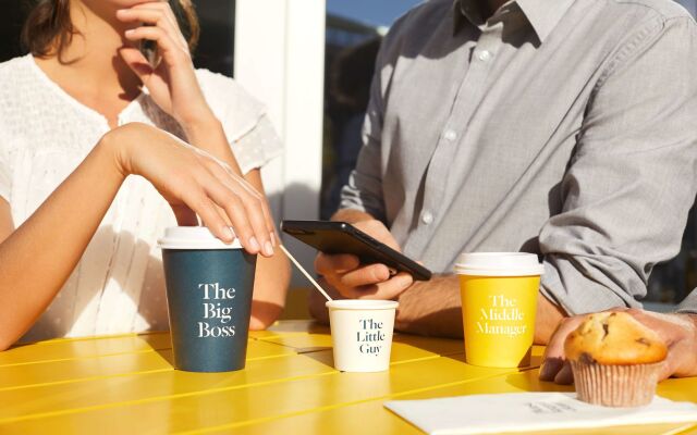 voco Strasbourg Centre The Garden by IHG