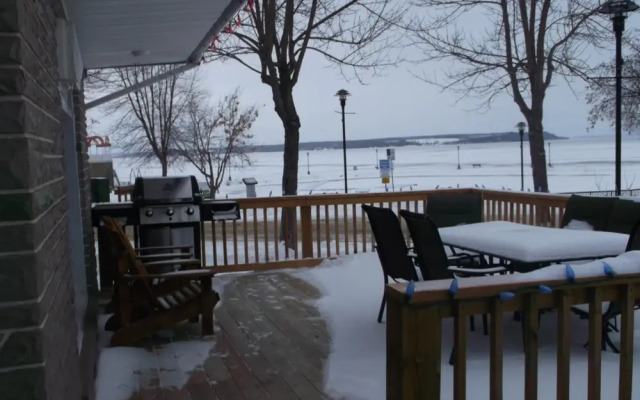 Haileybury Beach Motel