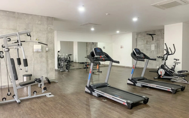 Home Beach at Infinitum Building