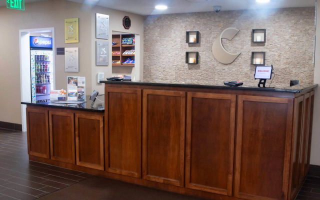 Comfort Inn & Suites Caldwell