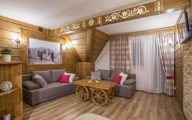 Apartamenty u Grazyny